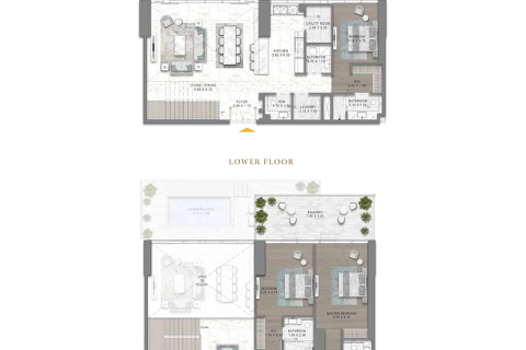 Apartment in Sheikh Zayed Road, Dubai 1 bedroom, 37 sq.m. № 92661 - photo 5