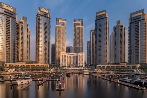 شقة في خور دبي, دبي 1غرف نوم, 57 م² رقم 92671 - صورة 3