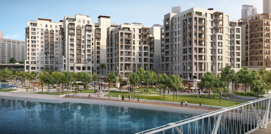 شقة في خور دبي, دبي 1غرف نوم, 57 م² رقم 92671