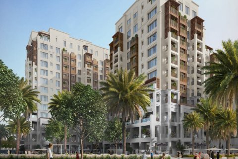 Appartement à Dubai Creek Harbour (The Lagoons), Dubai, 1 chambre, 57 m², № 92670 - photo 2