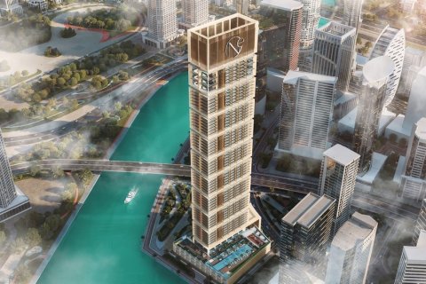 Apartment in Business Bay, Dubai studio, 57 sq.m. № 92662 - photo 7