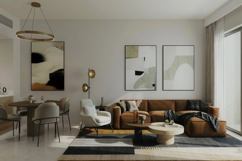 Apartment in MARRIOTT RESIDENCES in Business Bay, Dubai 3 bedrooms, 164 sq.m. № 97358 - photo 5