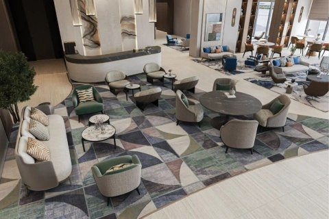 Apartment in MARRIOTT RESIDENCES in Business Bay, Dubai 3 bedrooms, 164 sq.m. № 97358 - photo 2