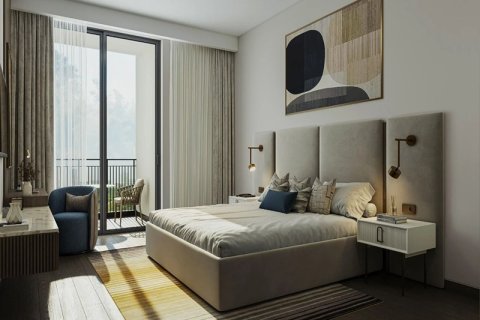 Apartment in MARRIOTT RESIDENCES in Business Bay, Dubai 3 bedrooms, 164 sq.m. № 97358 - photo 10