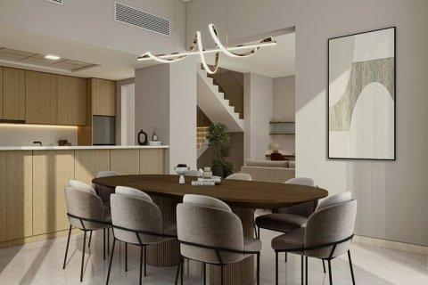 Apartment in MARRIOTT RESIDENCES in Business Bay, Dubai 3 bedrooms, 164 sq.m. № 97358 - photo 8