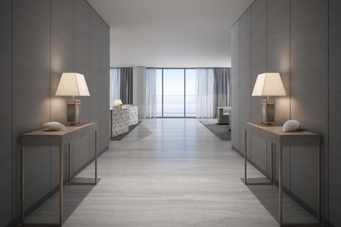 Apartment in ARMANI BEACH RESIDENCES in Palm Jumeirah, Dubai 4 bedrooms, 587 sq.m. № 97360 - photo 8