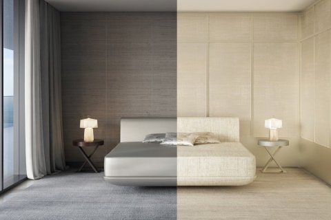 Apartment in ARMANI BEACH RESIDENCES in Palm Jumeirah, Dubai 4 bedrooms, 587 sq.m. № 97360 - photo 9