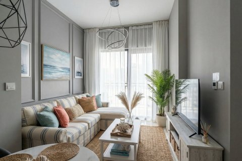 Apartment in ZADA TOWER in Business Bay, Dubai 1 bedroom, 53 sq.m. № 97359