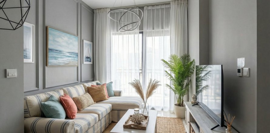 Apartment in ZADA TOWER in Business Bay, Dubai 1 bedroom, 53 sq.m. № 97359