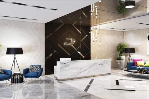 Apartment in ZADA TOWER in Business Bay, Dubai 1 bedroom, 53 sq.m. № 97359 - photo 6