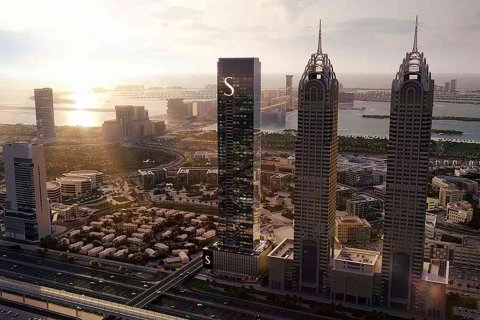 بانتهاوس في Al Sufouh, دبي 6 غرف نوم , 1309 م² رقم 97367 - صورة 12