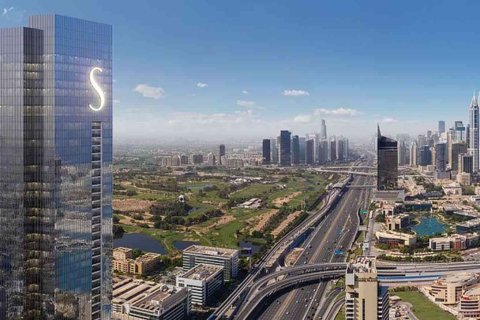Ático en Al Sufouh, Dubai, 6 dormitorios, 1309 m², № 97367
