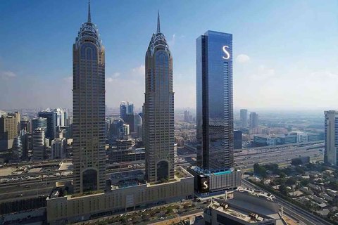 بانتهاوس في Al Sufouh, دبي 6 غرف نوم , 1309 م² رقم 97367 - صورة 11