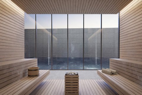 Apartamento en ARMANI BEACH RESIDENCES en Palm Jumeirah, Dubai, 5 dormitorios, 2875 m², № 97366 - foto 18