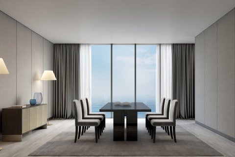 Apartamento en ARMANI BEACH RESIDENCES en Palm Jumeirah, Dubai, 5 dormitorios, 2875 m², № 97366 - foto 4