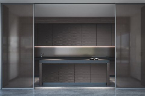 Apartamento en ARMANI BEACH RESIDENCES en Palm Jumeirah, Dubai, 5 dormitorios, 2875 m², № 97366 - foto 21