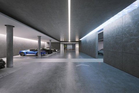 Apartamento en ARMANI BEACH RESIDENCES en Palm Jumeirah, Dubai, 5 dormitorios, 2875 m², № 97366 - foto 26