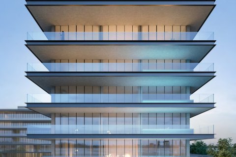 Apartamento en ARMANI BEACH RESIDENCES en Palm Jumeirah, Dubai, 5 dormitorios, 2875 m², № 97366 - foto 30