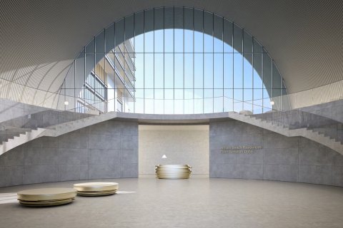 Apartamento en ARMANI BEACH RESIDENCES en Palm Jumeirah, Dubai, 5 dormitorios, 2875 m², № 97366 - foto 22