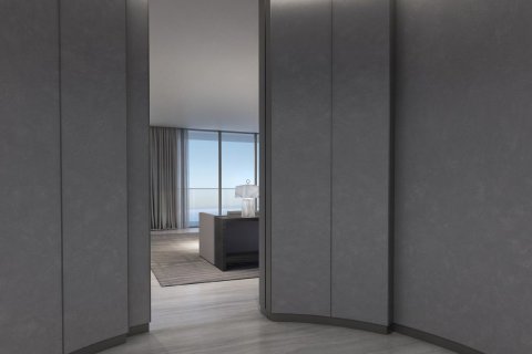 Apartamento en ARMANI BEACH RESIDENCES en Palm Jumeirah, Dubai, 5 dormitorios, 2875 m², № 97366 - foto 9