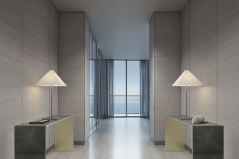 Apartamento en ARMANI BEACH RESIDENCES en Palm Jumeirah, Dubai, 5 dormitorios, 2875 m², № 97366 - foto 24