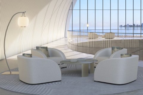 Apartamento en ARMANI BEACH RESIDENCES en Palm Jumeirah, Dubai, 5 dormitorios, 2875 m², № 97366 - foto 20