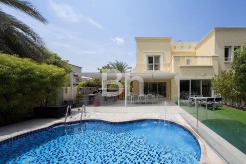 Villa à The Springs, Dubai, 3 chambres, 400 m², № 56267 - photo 2