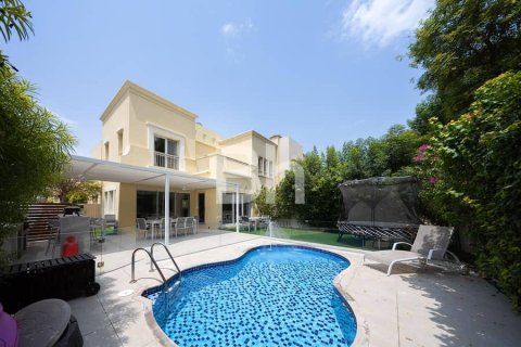 Villa à The Springs, Dubai, 3 chambres, 400 m², № 56267 - photo 17