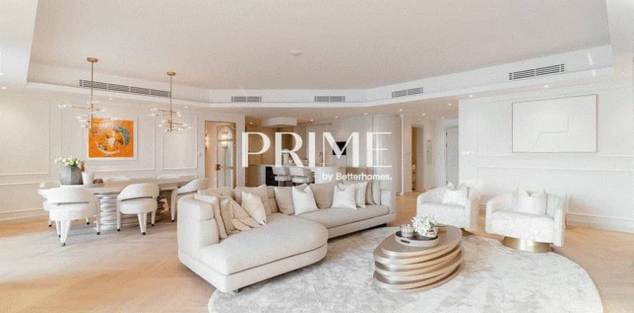 Apartment in Palm Jumeirah, Dubai 3 bedrooms, 314 sq.m. № 56266