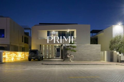 Villa à Palm Jumeirah, Dubai, 4 chambres, 631 m², № 56261 - photo 1