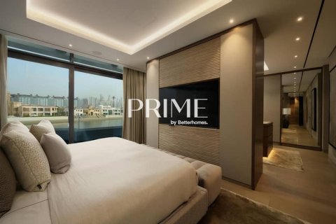 Villa à Palm Jumeirah, Dubai, 4 chambres, 631 m², № 56261 - photo 10