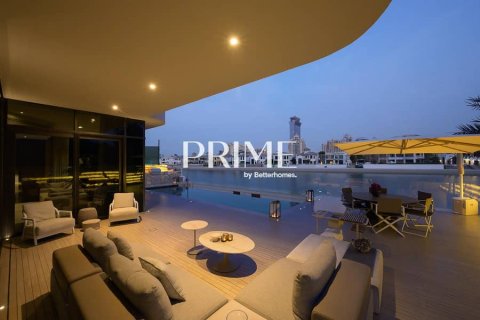 Villa à Palm Jumeirah, Dubai, 4 chambres, 631 m², № 56261 - photo 3