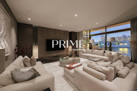 Villa à Palm Jumeirah, Dubai, 4 chambres, 631 m², № 56261 - photo 17