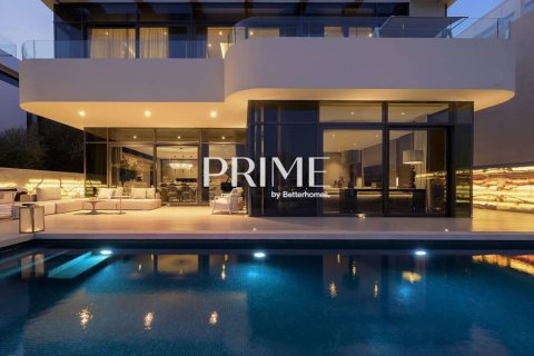 Villa à Palm Jumeirah, Dubai, 4 chambres, 631 m², № 56261 - photo 2