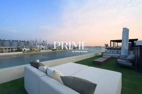 Villa à Palm Jumeirah, Dubai, 4 chambres, 631 m², № 56261 - photo 12