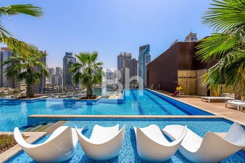 Apartment in Dubai Marina, Dubai 1 bedroom, 64 sq.m. № 56265 - photo 6