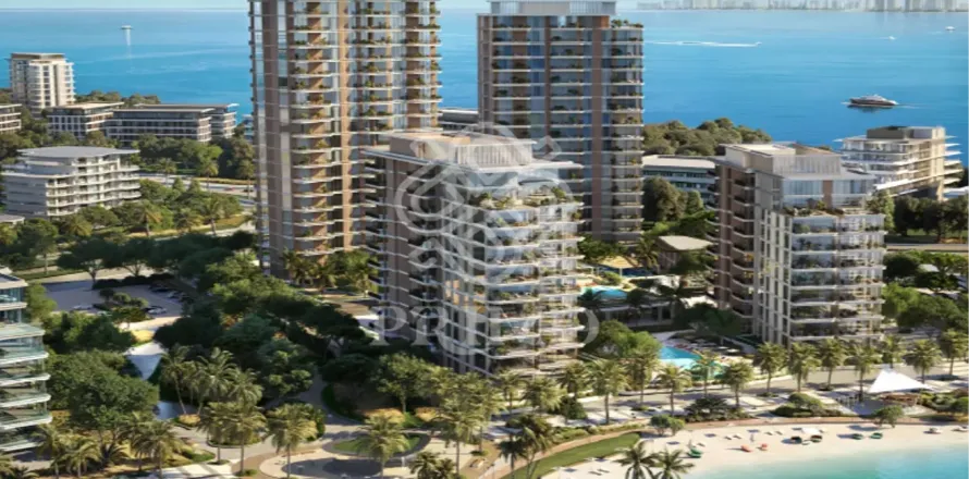 Apartment in Dubai studio, 80 sq.m. № 112072