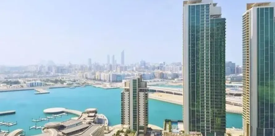 Apartment in Dubai studio, 70 sq.m. № 112074
