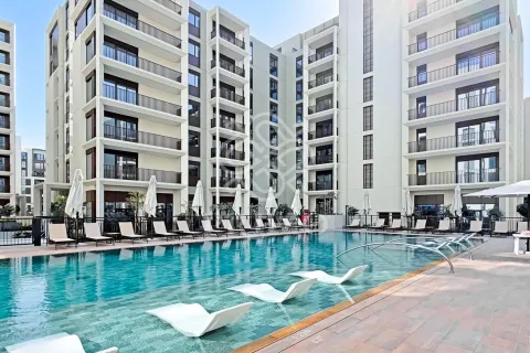 Купить квартиру в Dubai Healthcare City, Дубай: 2 спальни, 106м², № 112071 - фото 1