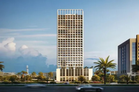 Apartment in Business Bay, Dubai studio, 76 sq.m. № 112077 - photo 5