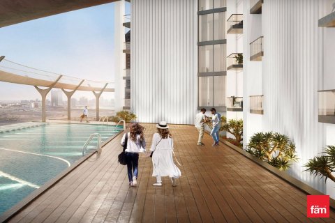Appartement à Arjan, Dubai, 2 chambres, 92.5 m², № 49316 - photo 13