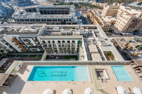 Apartment in FIVE at Jumeirah Village Circle, Jumeirah Village Circle, Dubai 1 bedroom, 60.0153 sq.m. № 100551