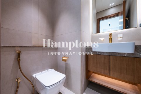 Apartment in FIVE at Jumeirah Village Circle, Jumeirah Village Circle, Dubai 1 bedroom, 60.97967114 sq.m. № 100549 - photo 19