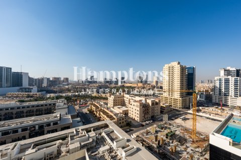 Apartment in FIVE at Jumeirah Village Circle, Jumeirah Village Circle, Dubai 1 bedroom, 60.97967114 sq.m. № 100549 - photo 16