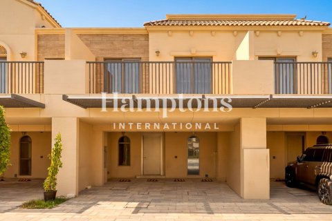 Townhouse in Hillside at Jumeirah Golf Estates, Jumeirah Golf Estates, Dubai 3 bedrooms, 208.66013800 sq.m. № 100550 - photo 16