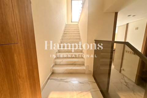 Townhouse in Hillside at Jumeirah Golf Estates, Jumeirah Golf Estates, Dubai 3 bedrooms, 208.66013800 sq.m. № 100550 - photo 9
