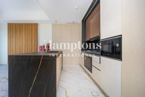 Снять в аренду таунхаус в Hillside at Jumeirah Golf Estates, Джумейра Гольф Эстейтс, Дубай: 3 спальни, 138.61127600м², № 100550 - фото 9