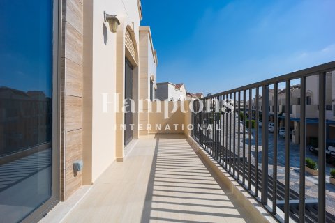 Снять в аренду таунхаус в Hillside at Jumeirah Golf Estates, Джумейра Гольф Эстейтс, Дубай: 3 спальни, 138.61127600м², № 100550 - фото 17