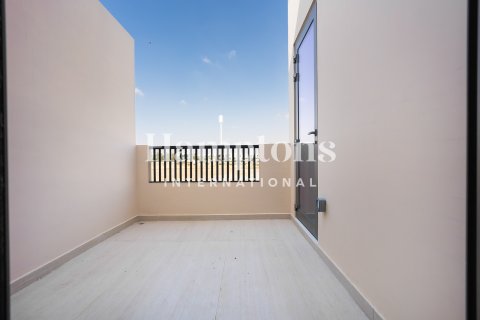 Таунхаус в Hillside at Jumeirah Golf Estates, Джумейра Гольф Эстейтс, Дубай, 3 спальни, 138.611м², № 100550