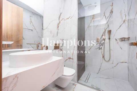 Снять в аренду таунхаус в Hillside at Jumeirah Golf Estates, Джумейра Гольф Эстейтс, Дубай: 3 спальни, 138.61127600м², № 100550 - фото 4